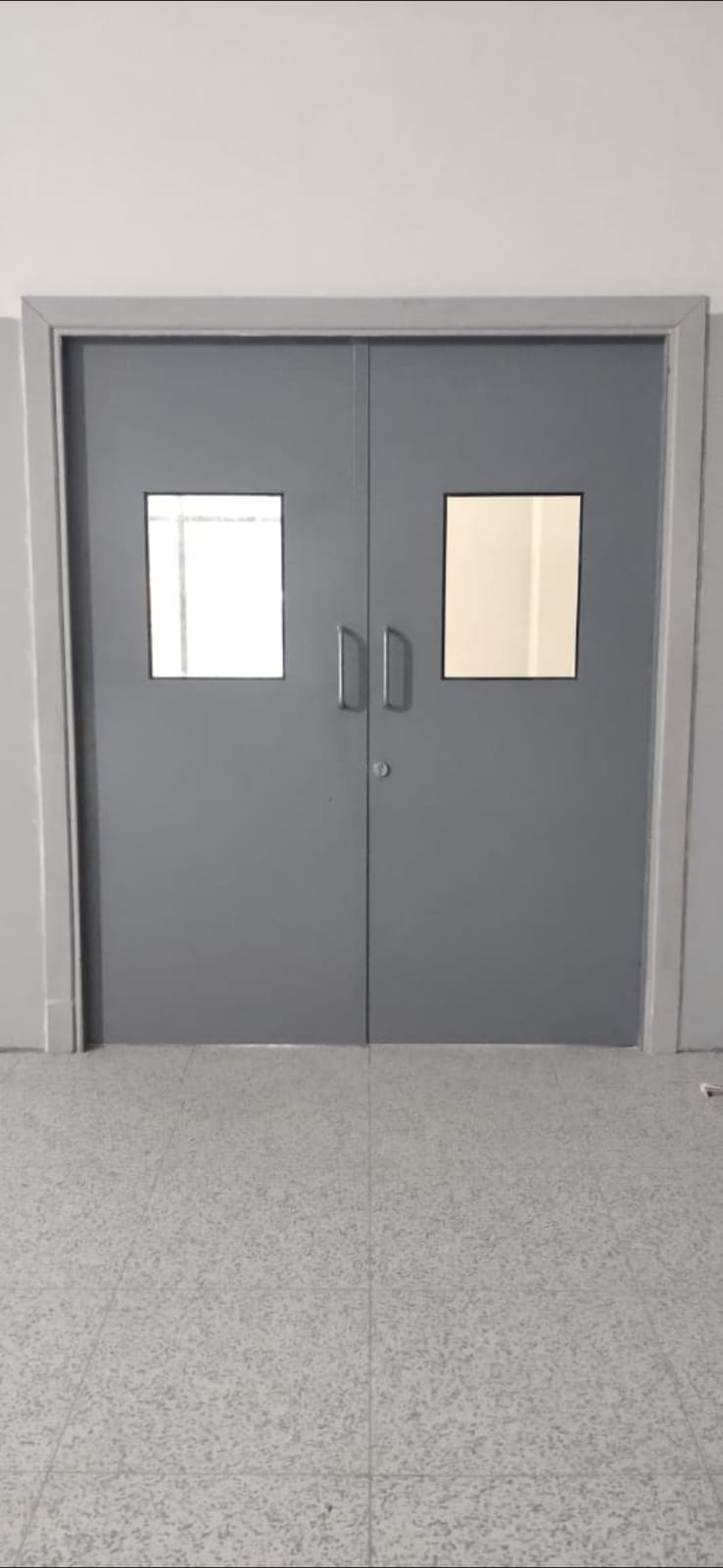 Acoustic Doors