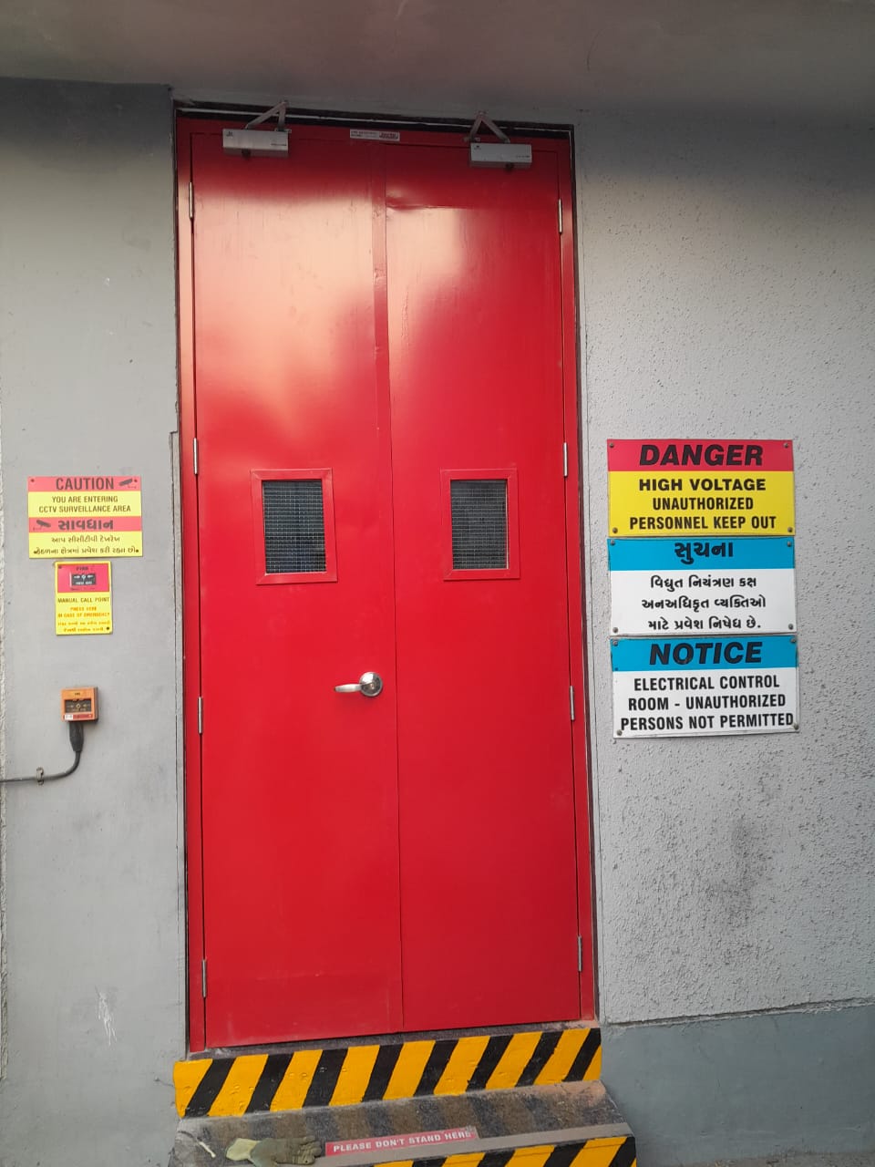 Lead Line Doors